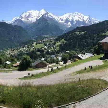 L'ivresse Du Mont-blanc Chalet