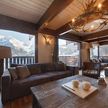 L'ivresse Du Mont-blanc Saint-Gervais-les-Bains