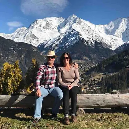 L'ivresse Du Mont-blanc Saint-Gervais-les-Bains