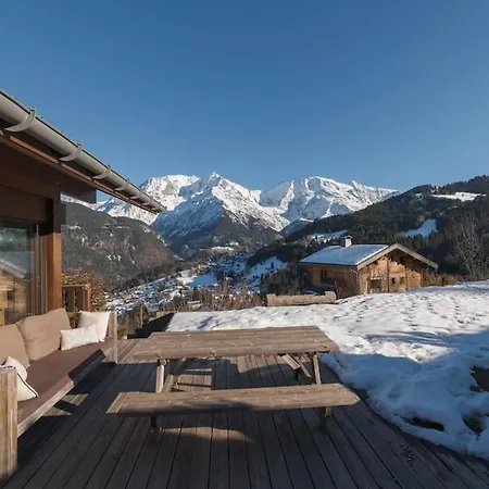 L'ivresse Du Mont-blanc Saint-Gervais-les-Bains