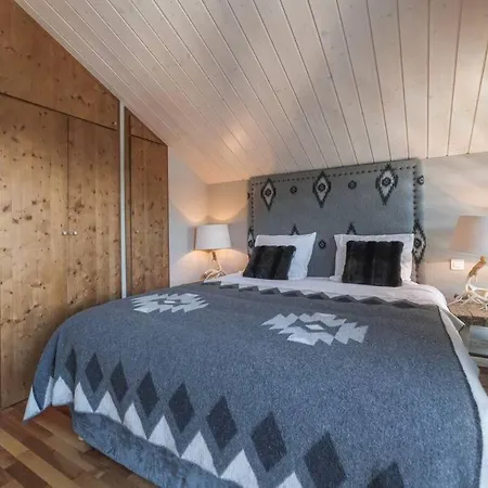 Casa vacanze L'ivresse Du Mont-blanc *