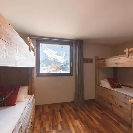 L'ivresse Du Mont-blanc Chalet *