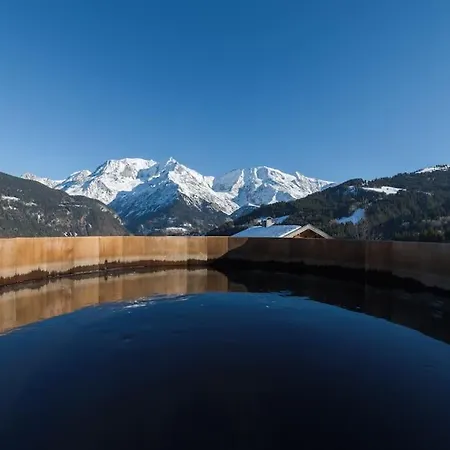 L'ivresse Du Mont-blanc Casa vacanze Saint-Gervais-les-Bains