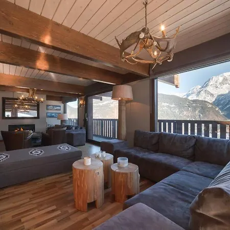 L'ivresse Du Mont-blanc Casa vacanze *