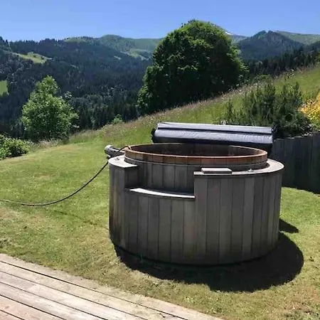 Chalet L'ivresse Du Mont-blanc Saint-Gervais-les-Bains