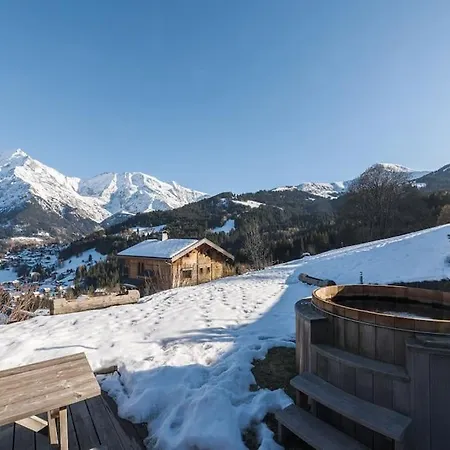 Casa vacanze L'ivresse Du Mont-blanc