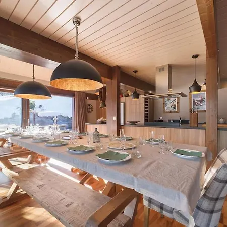 L'ivresse Du Mont-blanc Casa vacanze Saint-Gervais-les-Bains