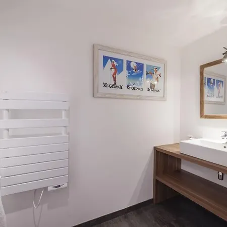 L'ivresse Du Mont-blanc Casa vacanze *
