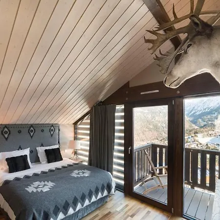 Casa vacanze L'ivresse Du Mont-blanc Saint-Gervais-les-Bains