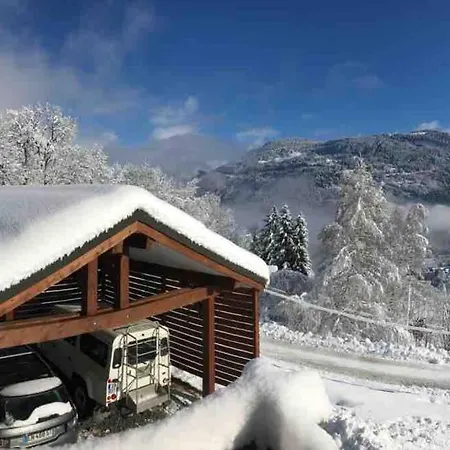 Casa vacanze L'ivresse Du Mont-blanc