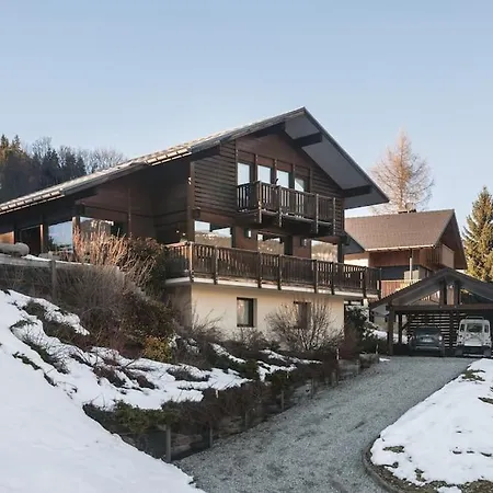 Chalet L'ivresse Du Mont-blanc *