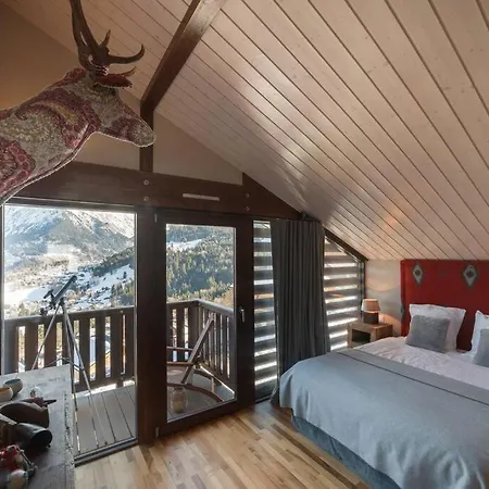 L'ivresse Du Mont-blanc *