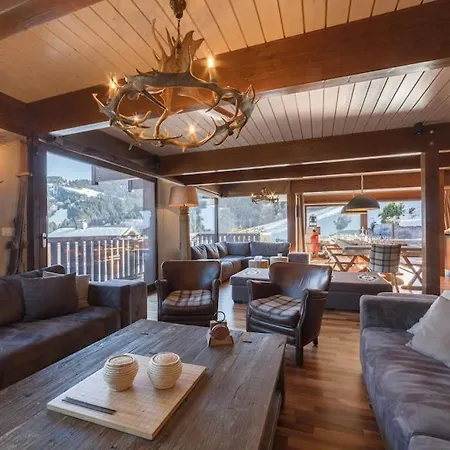 L'ivresse Du Mont-blanc Chalet