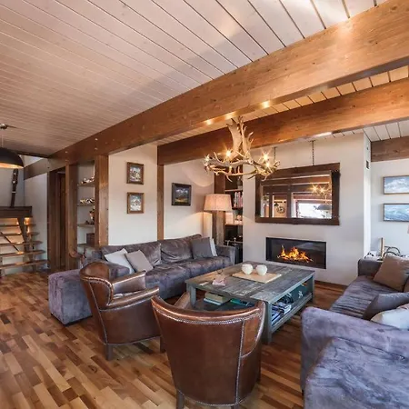 Casa vacanze L'ivresse Du Mont-blanc *