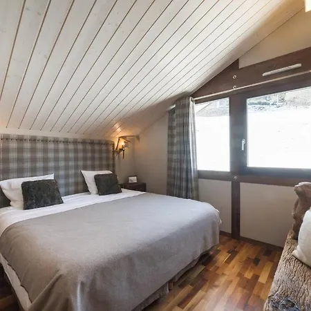 L'ivresse Du Mont-blanc Casa vacanze *