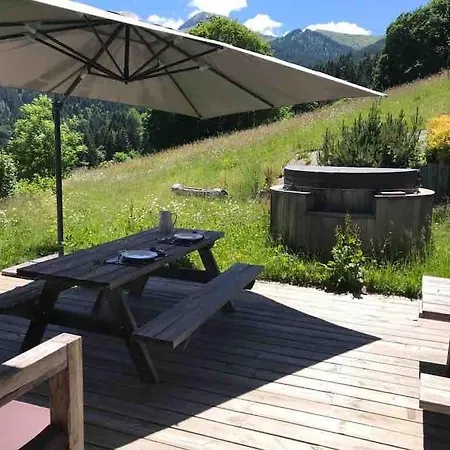 Casa vacanze L'ivresse Du Mont-blanc Saint-Gervais-les-Bains