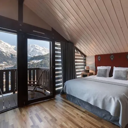 L'ivresse Du Mont-blanc * Saint-Gervais-les-Bains