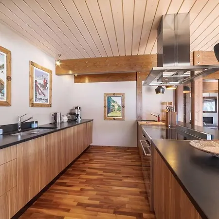 Casa vacanze L'ivresse Du Mont-blanc